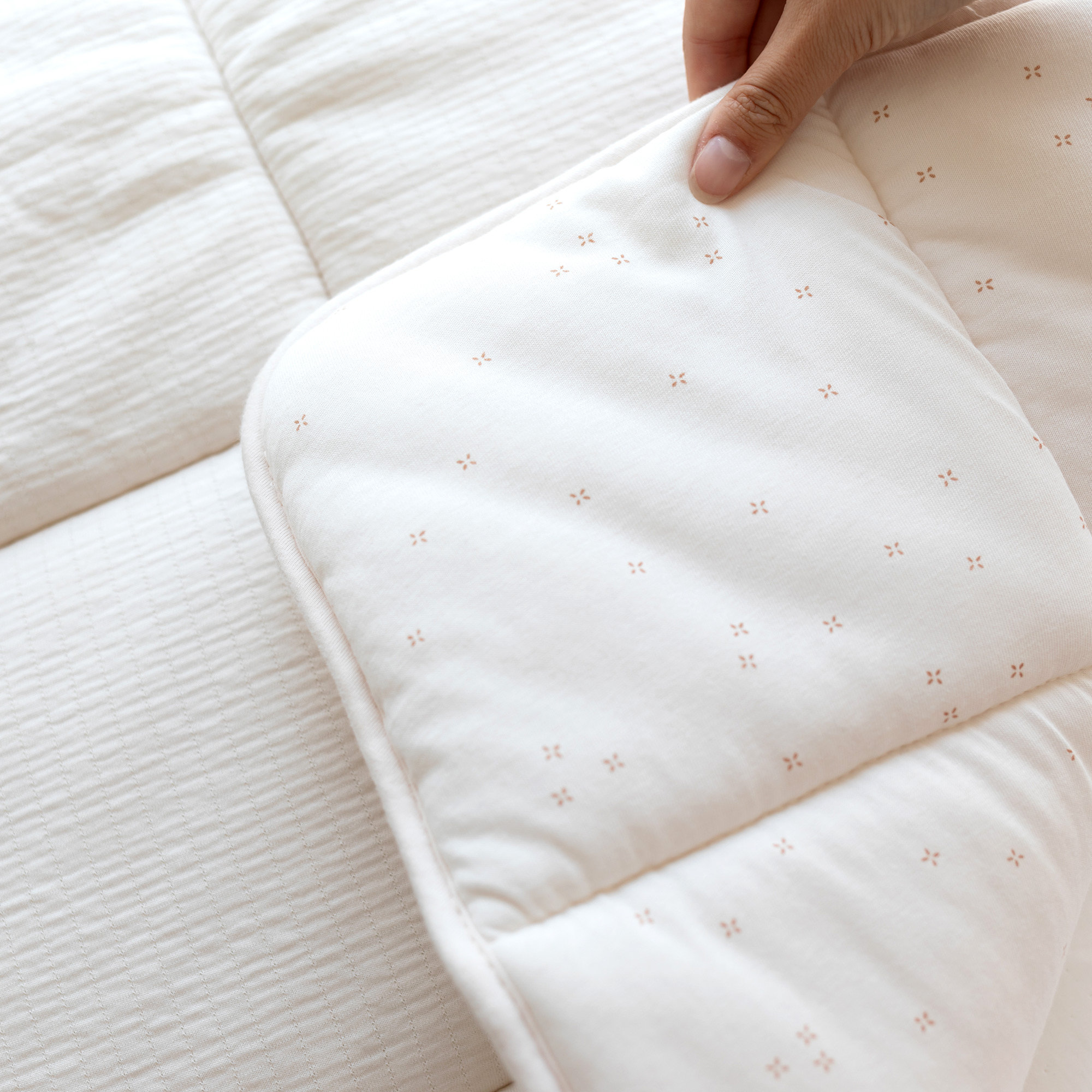 Tetra cot best sale mattress